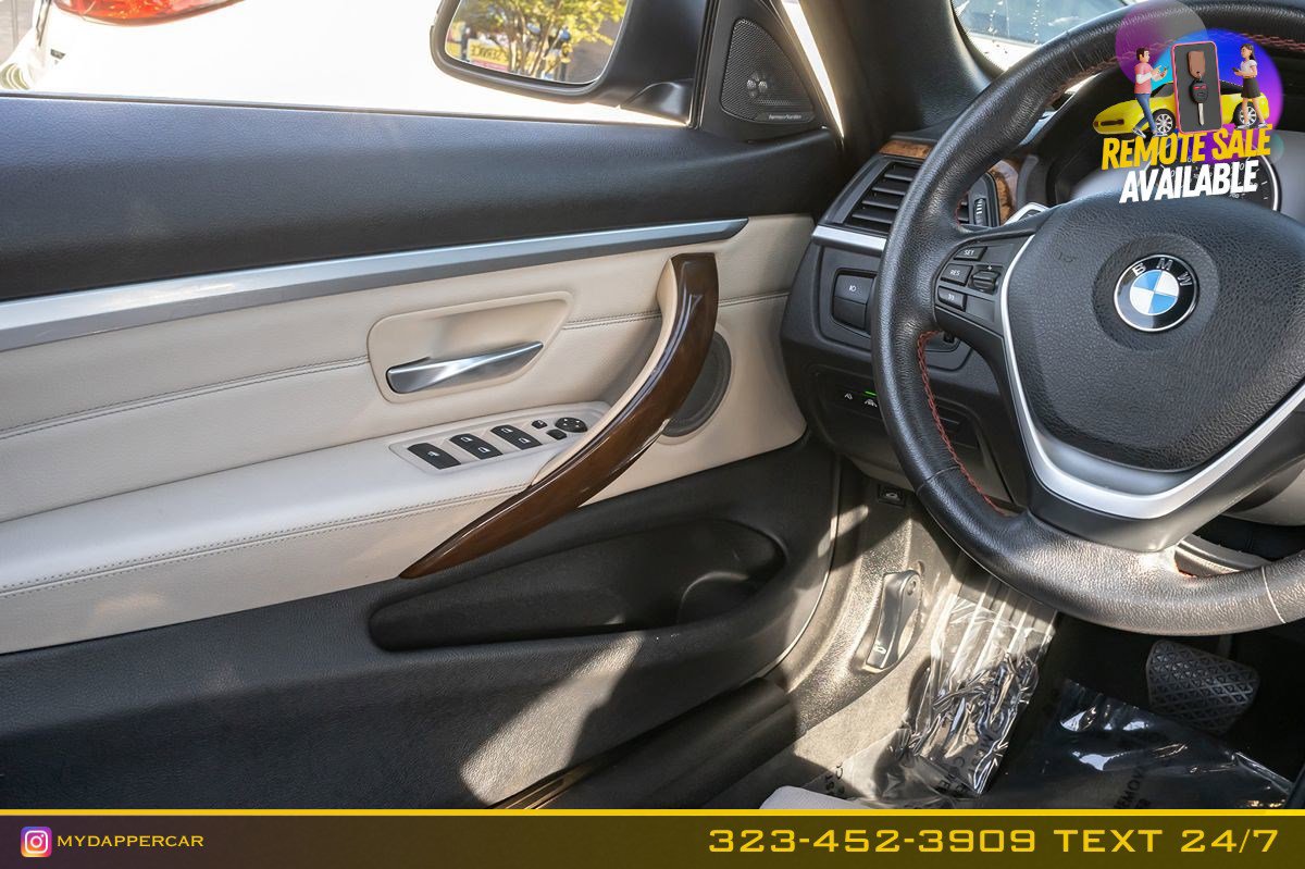 Used 2017 BMW 430i Convertible image 20