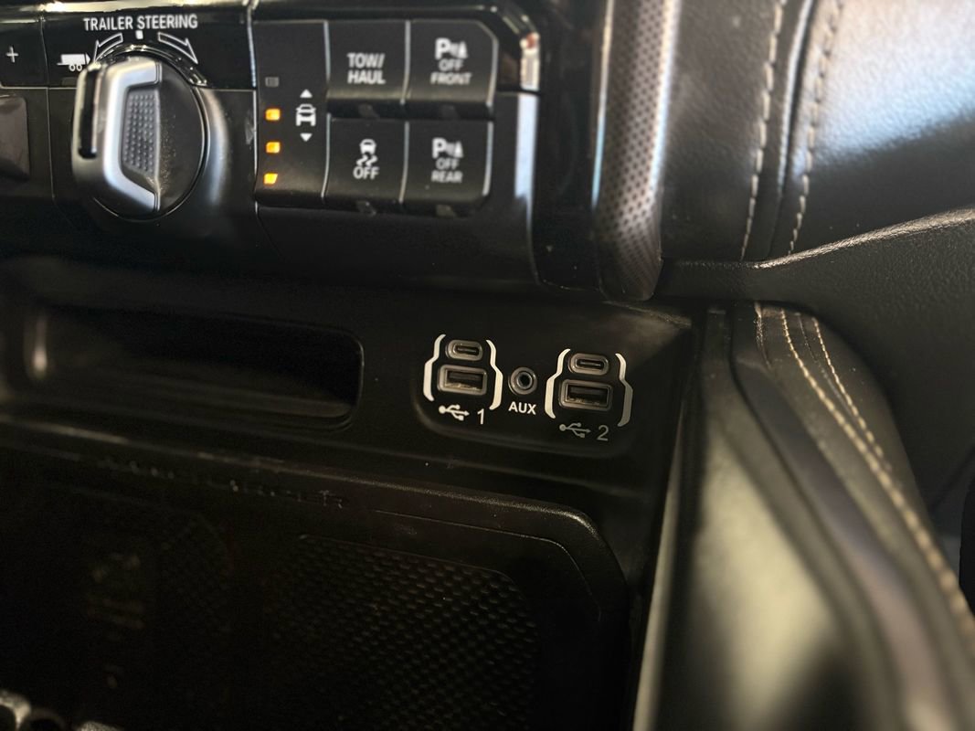 Used 2022 RAM 1500 Limited image 35