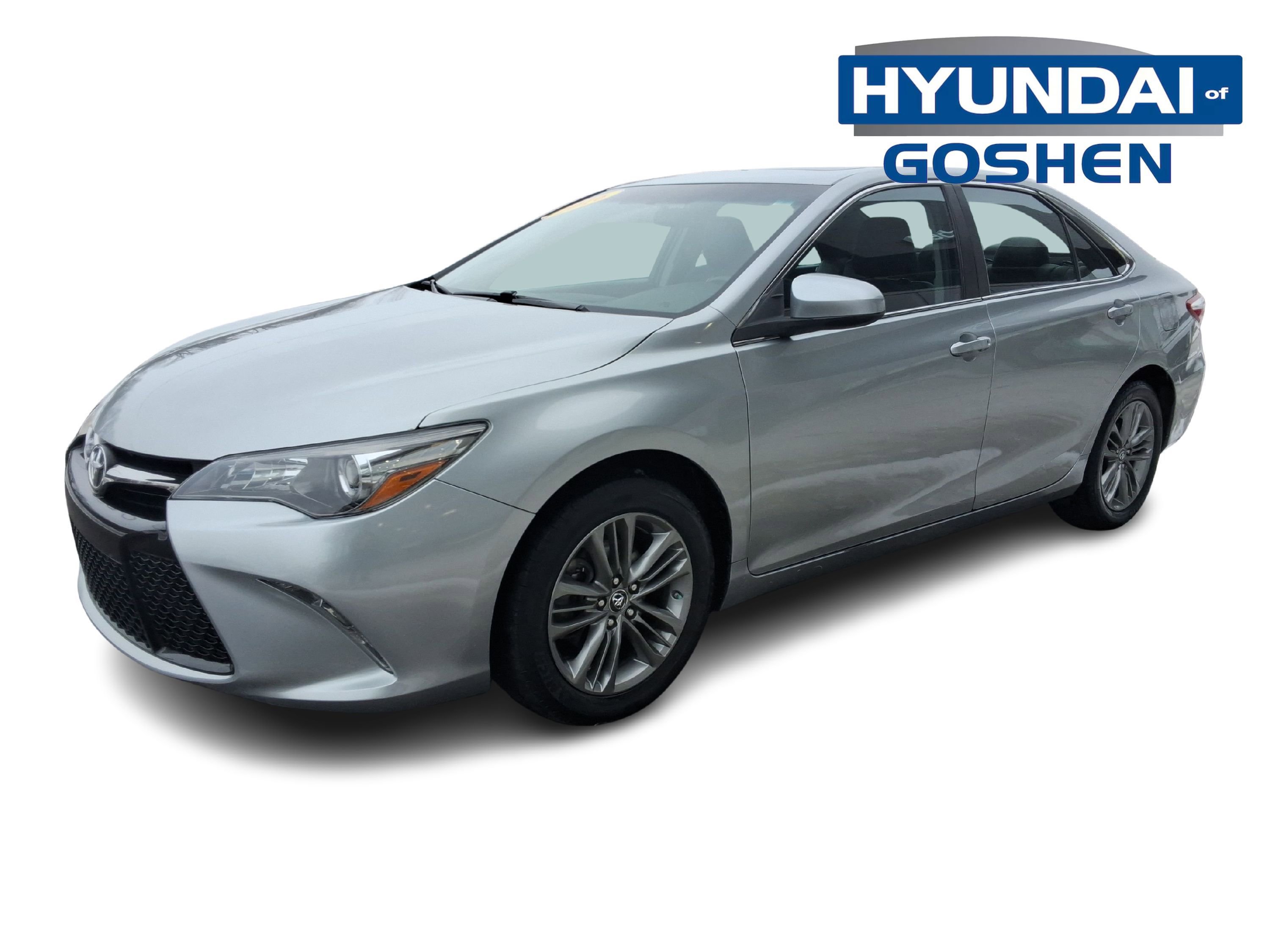 Used 2016 Toyota Camry SE