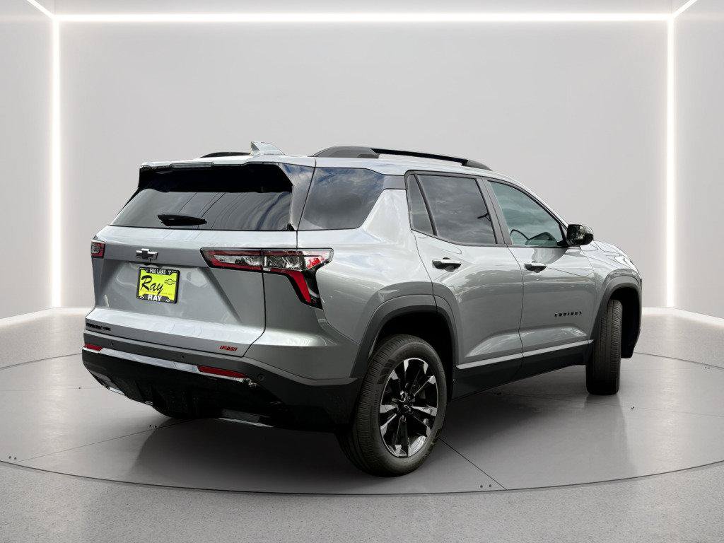 New 2027 Chevrolet Equinox RS AWD/4WD image 13
