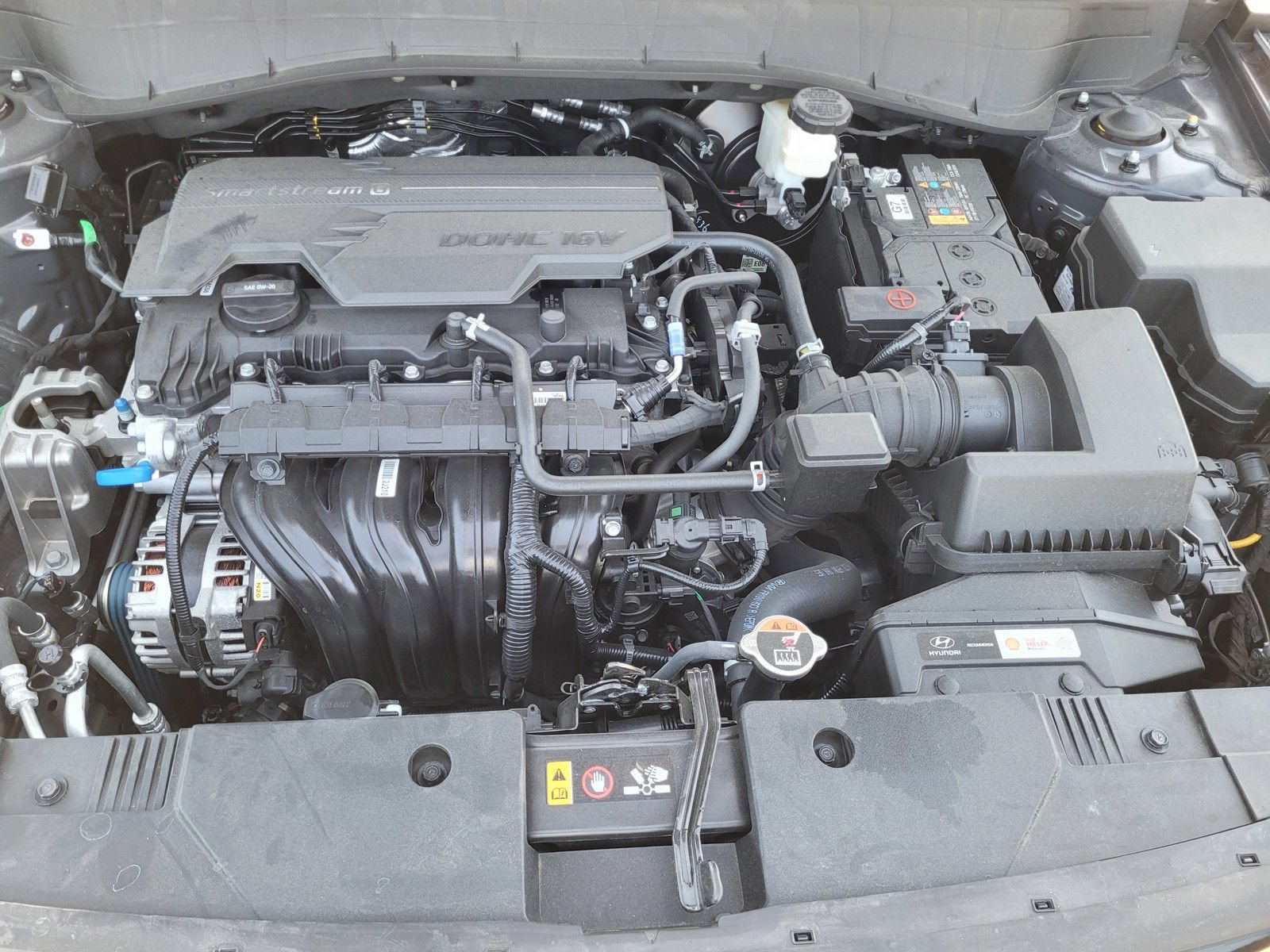 Certified 2026 Hyundai Kona SEL Sport FWD image 34