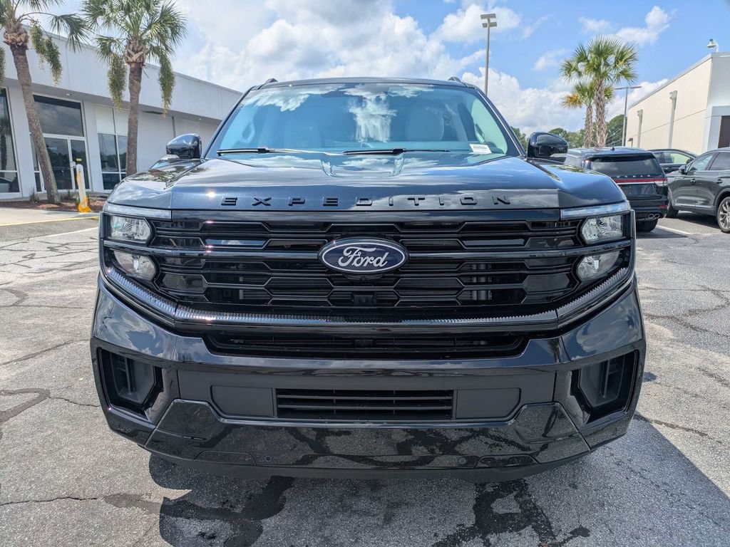 New 2027 Ford Expedition Platinum AWD/4WD image 8