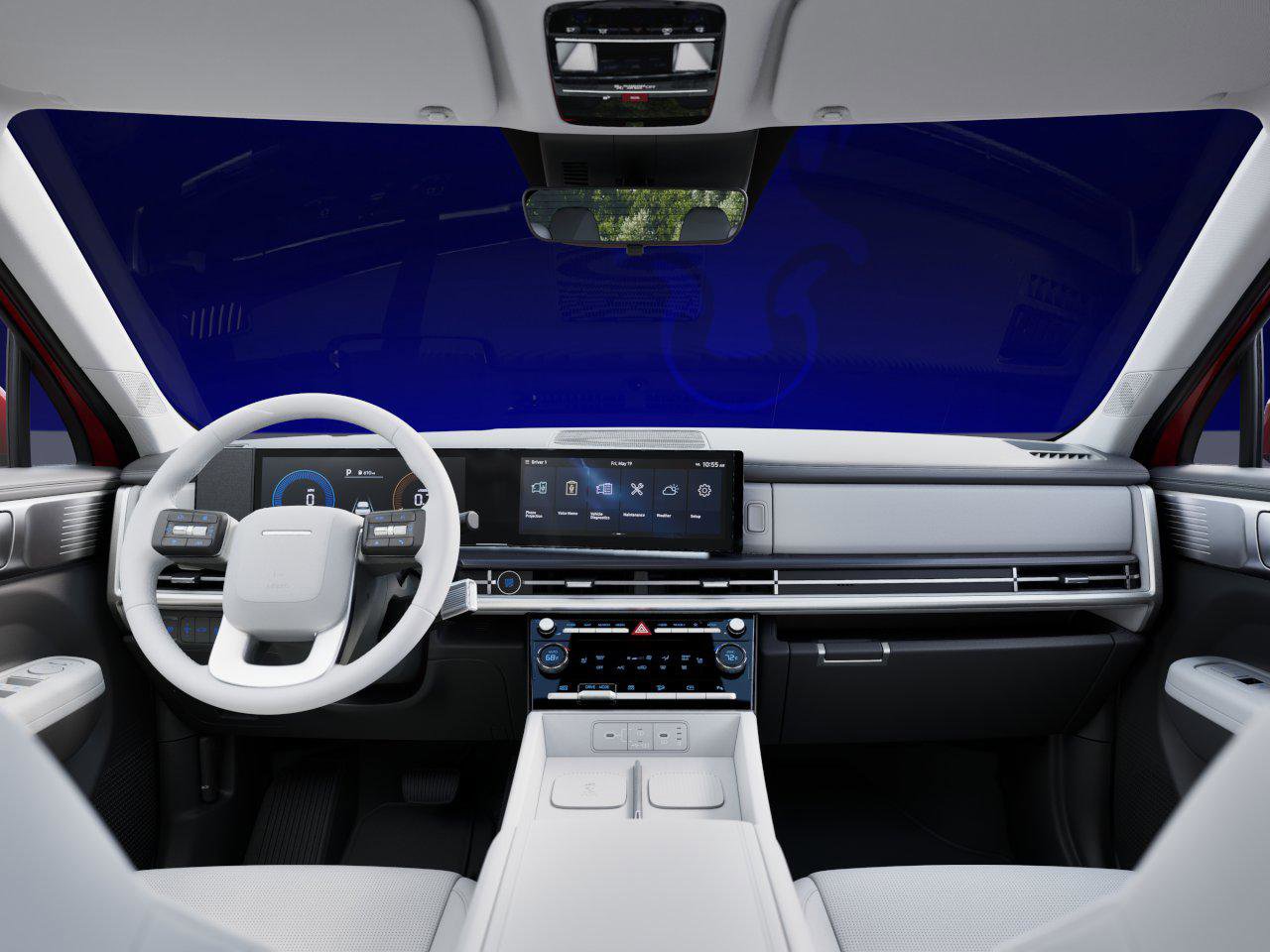 New 2026 Hyundai Santa Fe SEL image 11