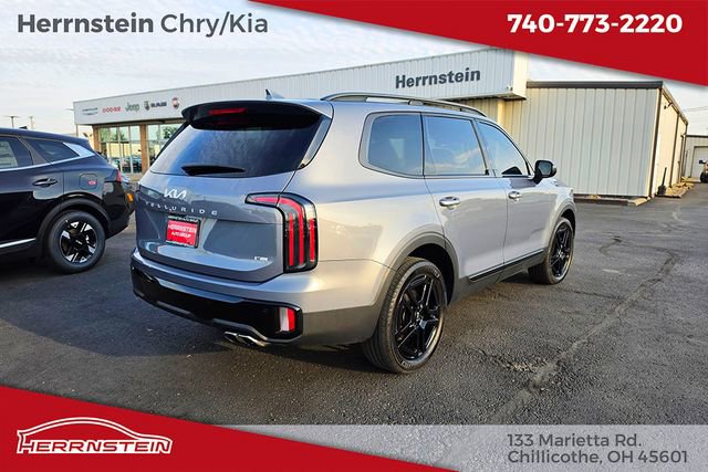 Used 2024 Kia Telluride EX X-Line AWD/4WD image 33