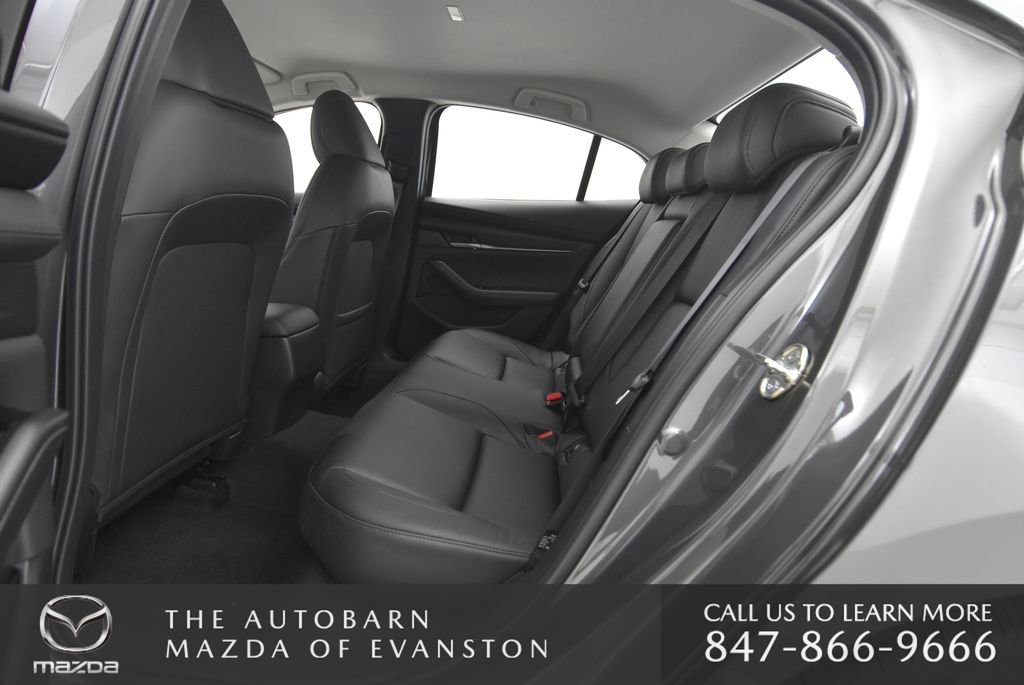 New 2026 MAZDA MAZDA3 s Sport image 26