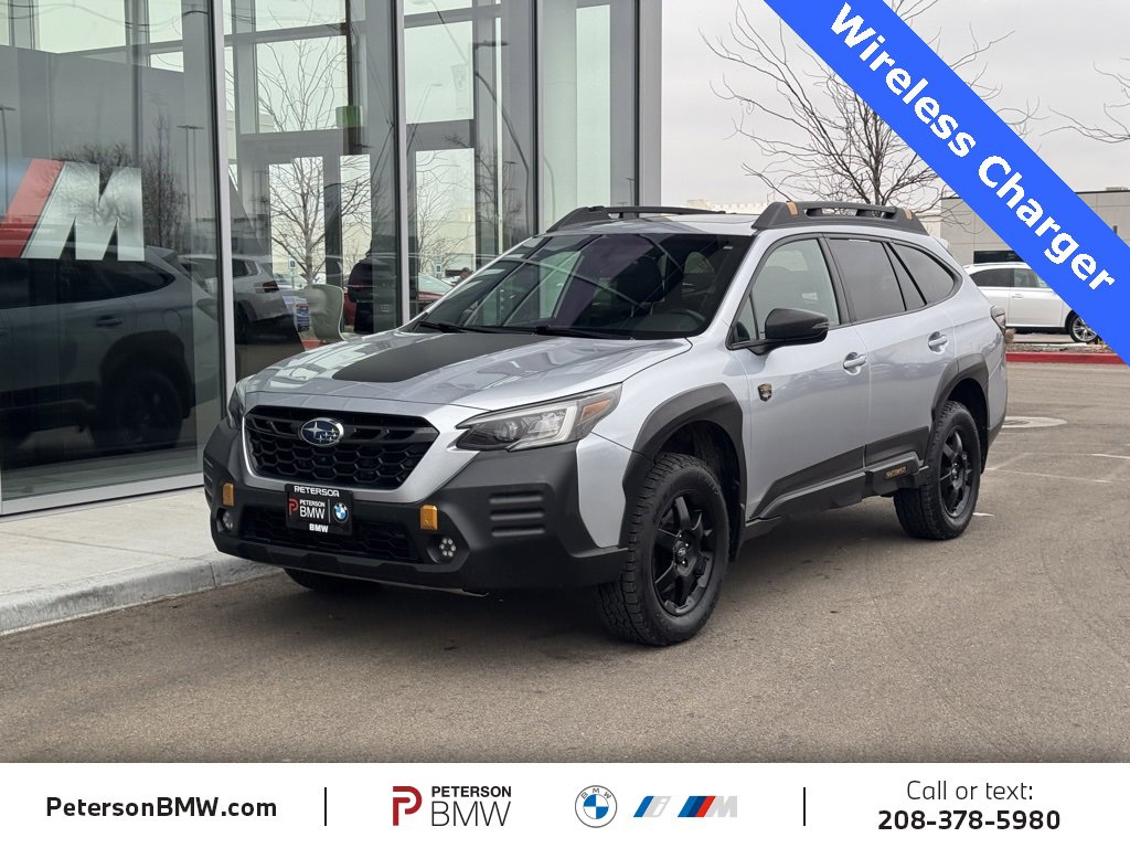 Used 2022 Subaru Outback Wilderness