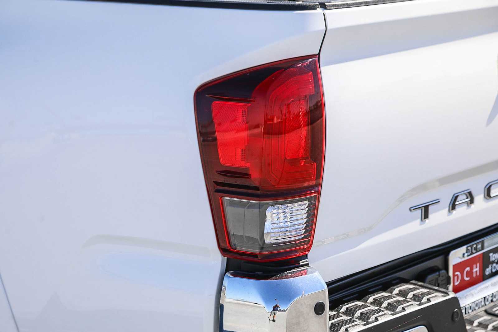 Certified 2021 Toyota Tacoma SR5 image 10