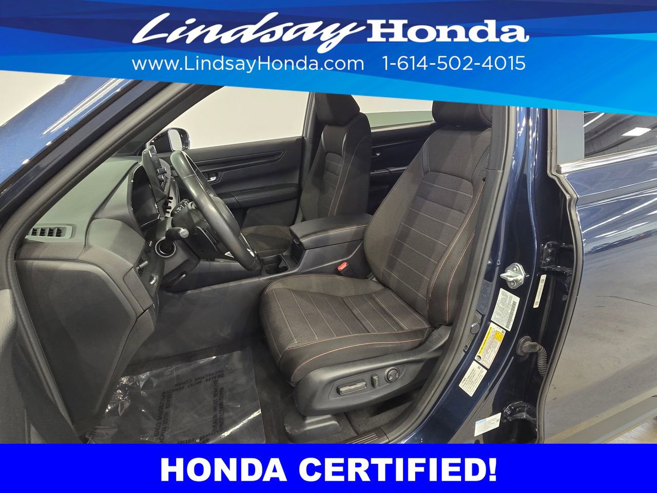 Certified 2024 Honda CR-V Sport image 13