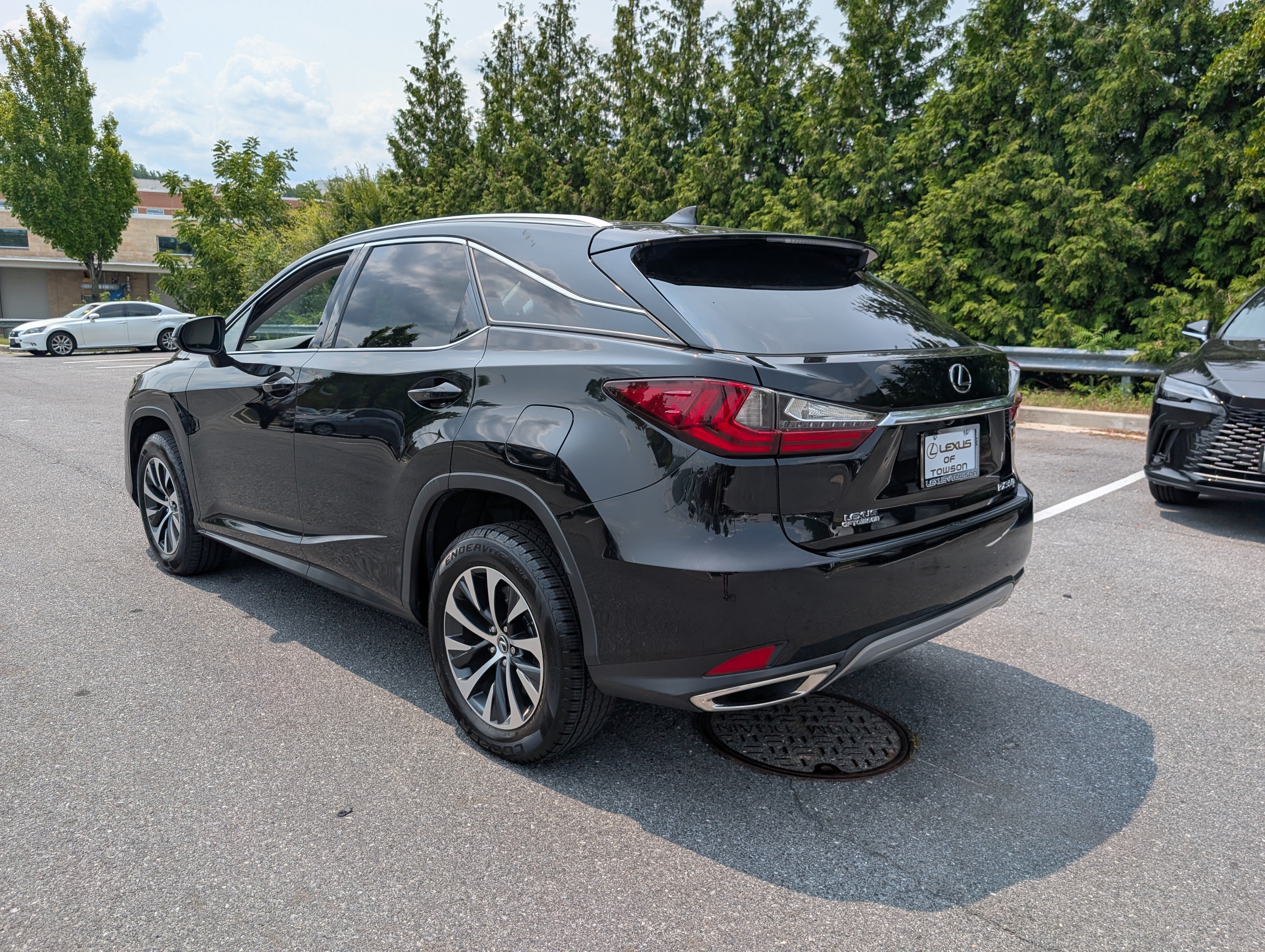 Used 2021 Lexus RX 350 AWD w/ Premium Package image 5