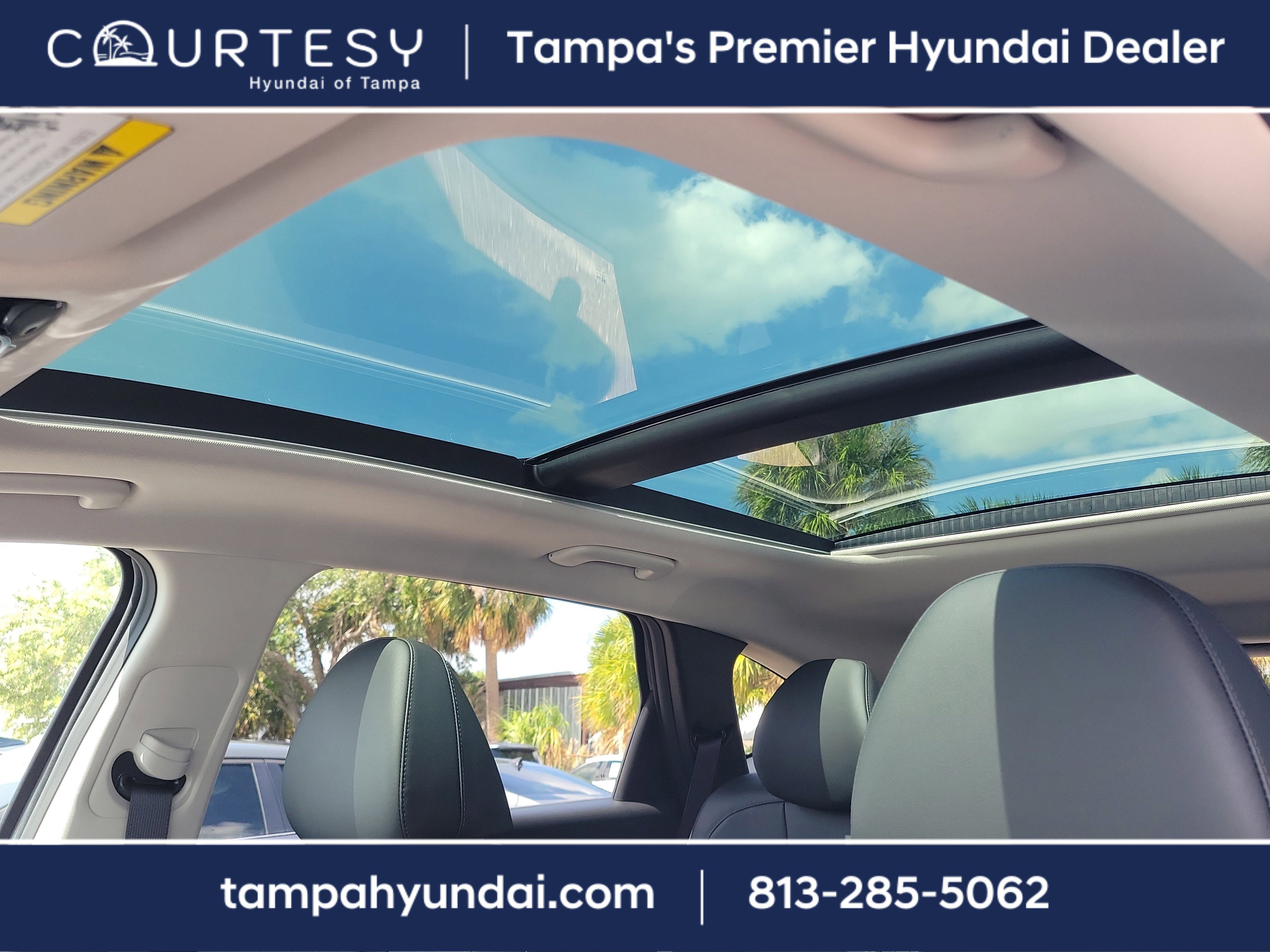 New 2025 Hyundai Tucson SEL image 35
