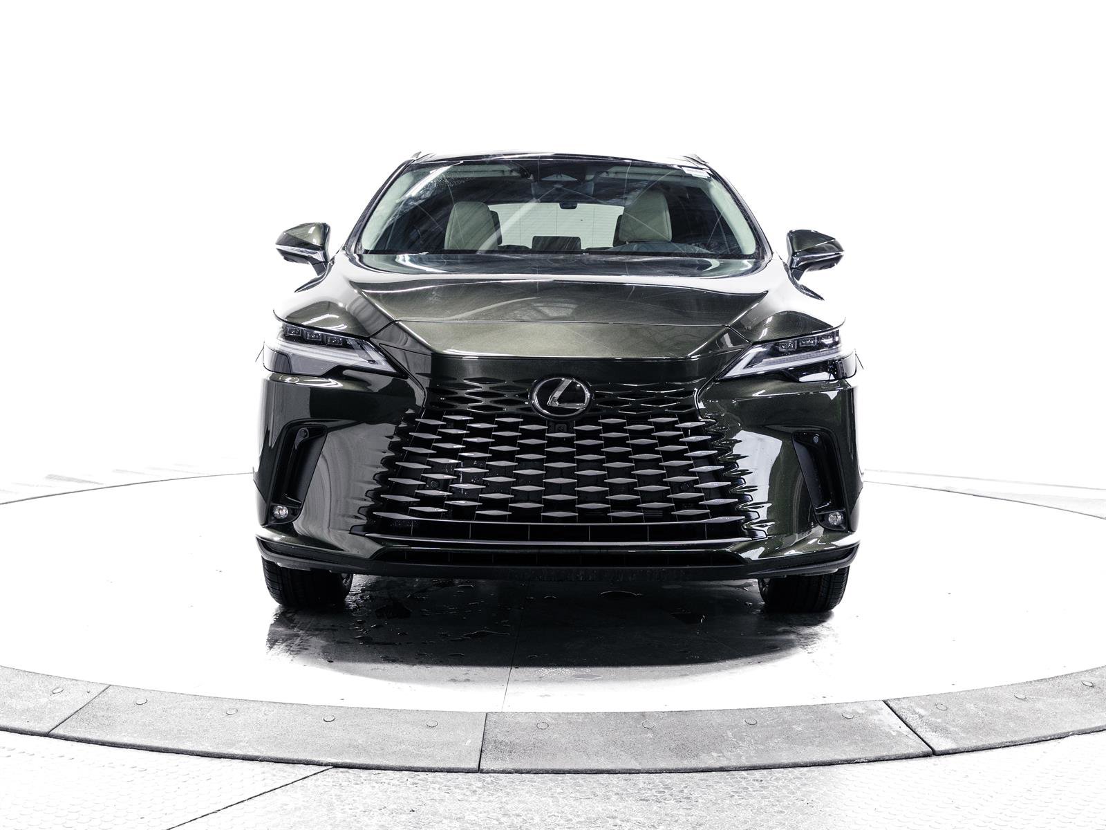 New 2026 Lexus RX 350 Luxury video 2