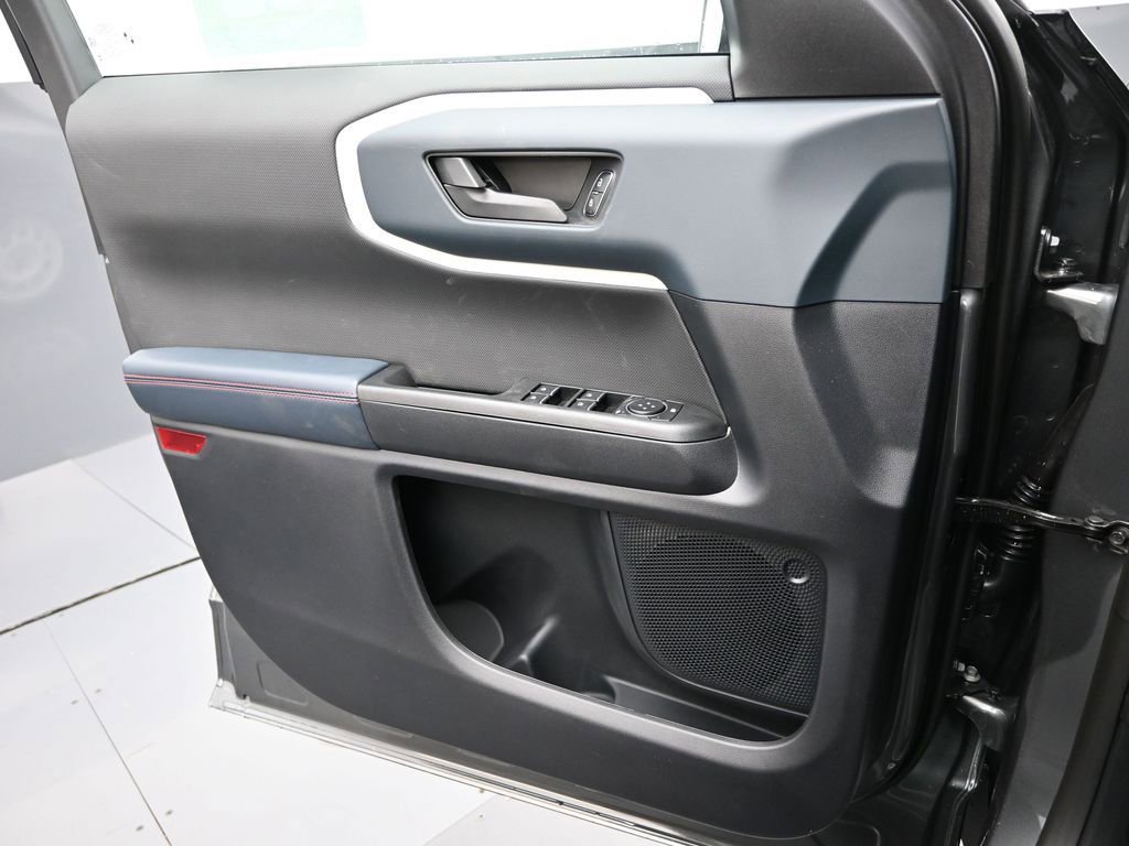 New 2025 Ford Bronco Sport Heritage w/ Convenience Package image 16