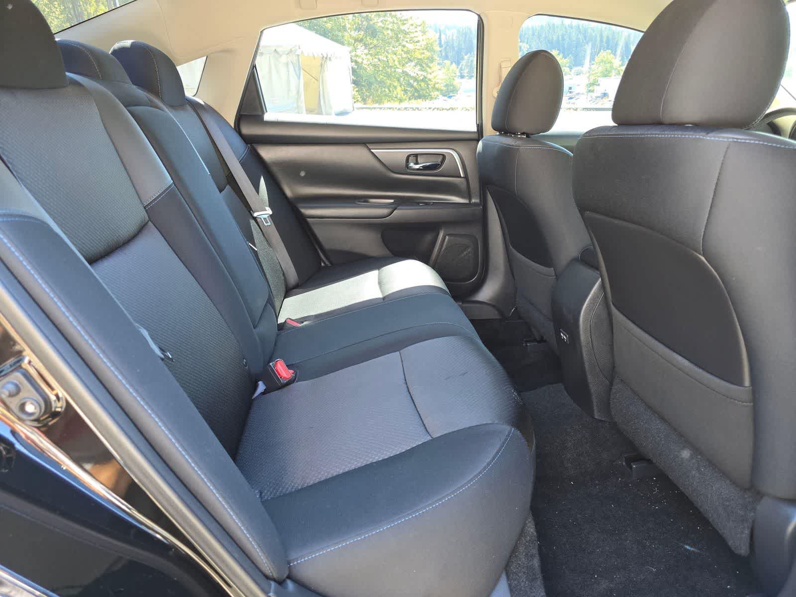 Used 2018 Nissan Altima 2.5 SR FWD image 25