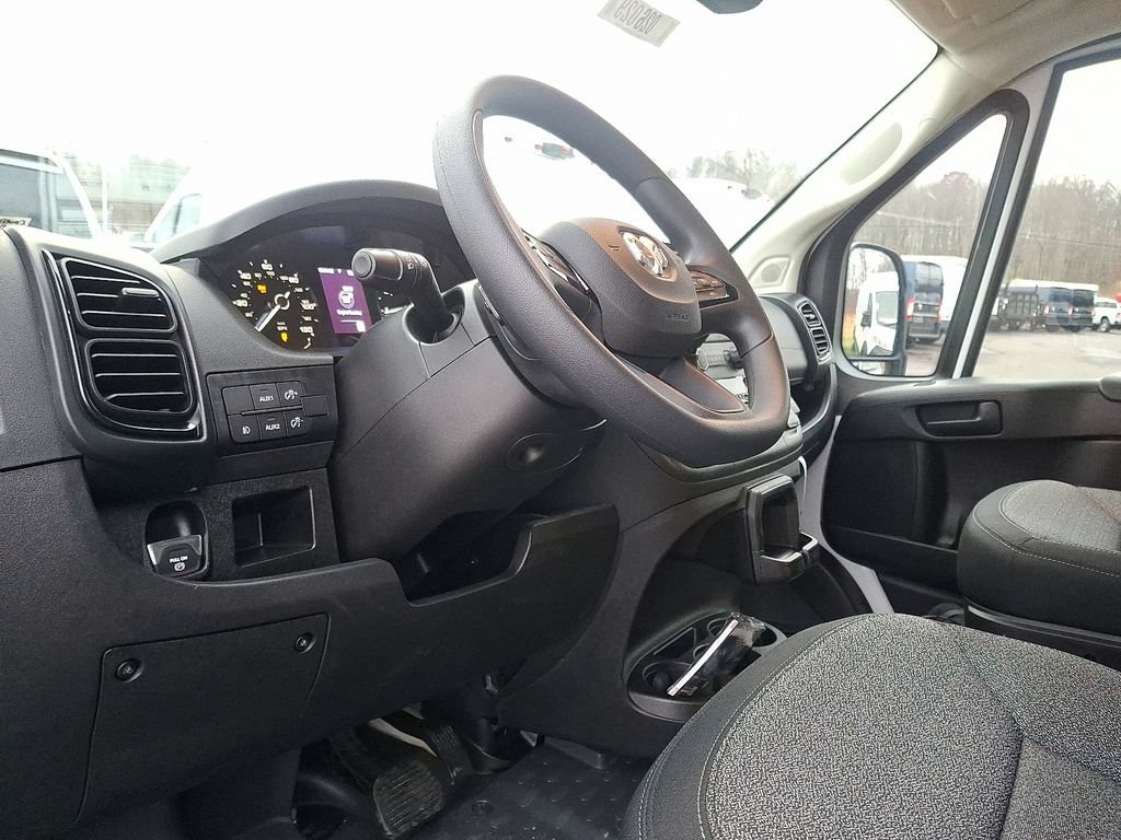 New 2026 RAM ProMaster 2500 w/ Convenience Group FWD image 8