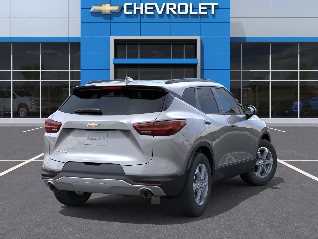 New 2026 Chevrolet Blazer LT w/ Convenience Package FWD image 4