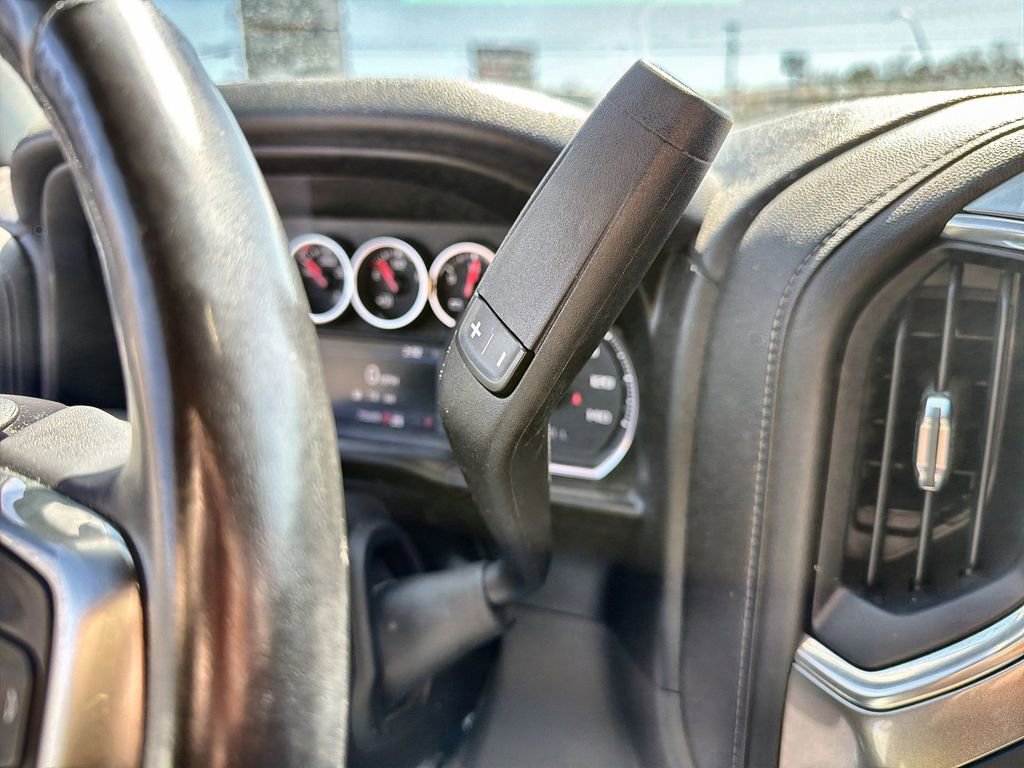 Used 2019 Chevrolet Silverado 1500 RST w/ All-Star Edition AWD/4WD image 26