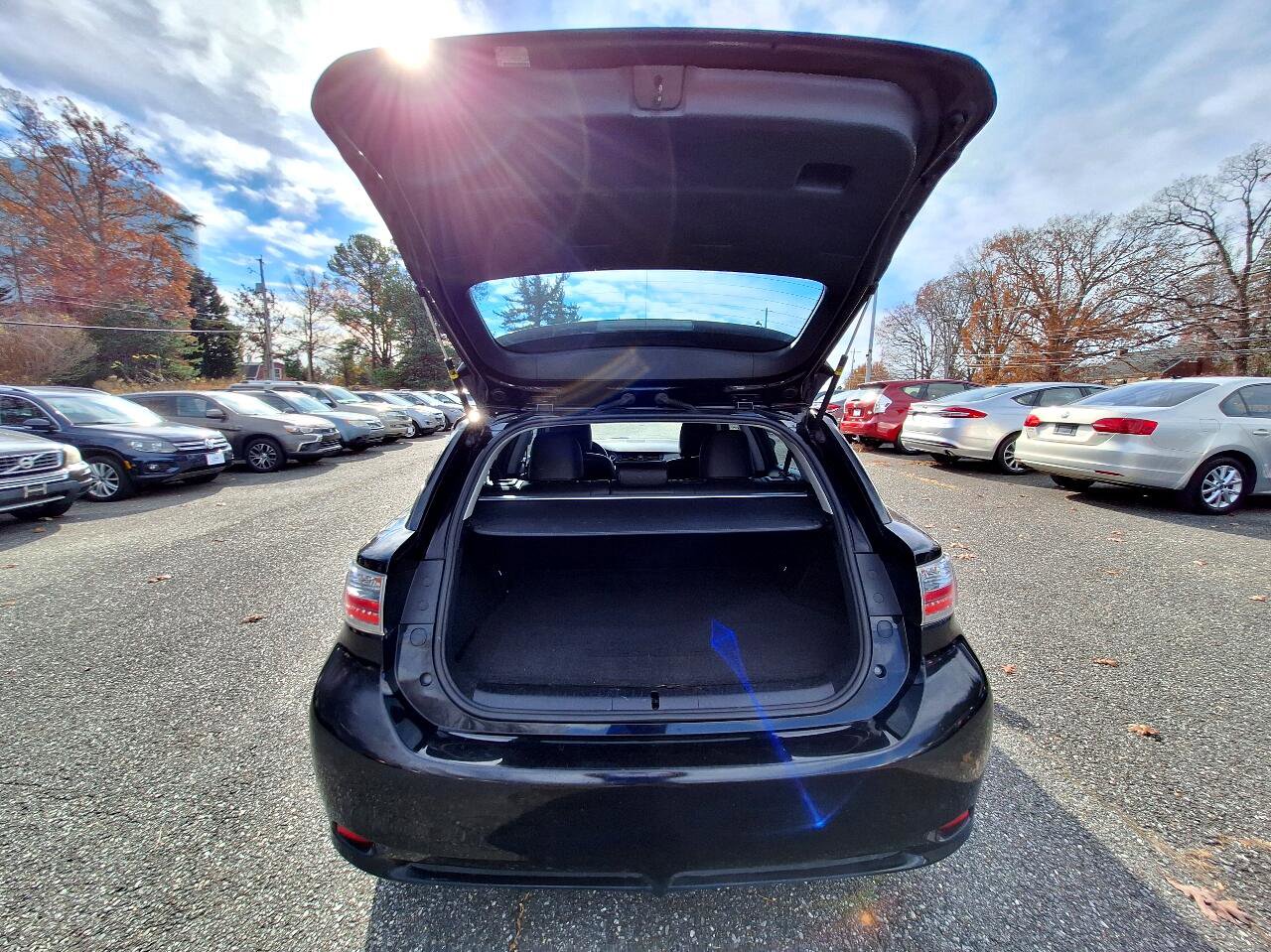 Used 2011 Lexus CT 200h Premium w/ Premium Audio Pkg image 37