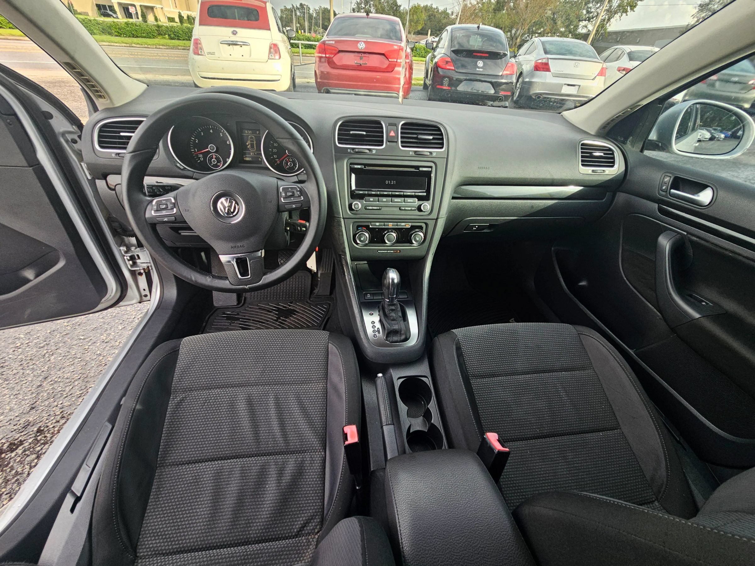Used 2013 Volkswagen Jetta S FWD image 15