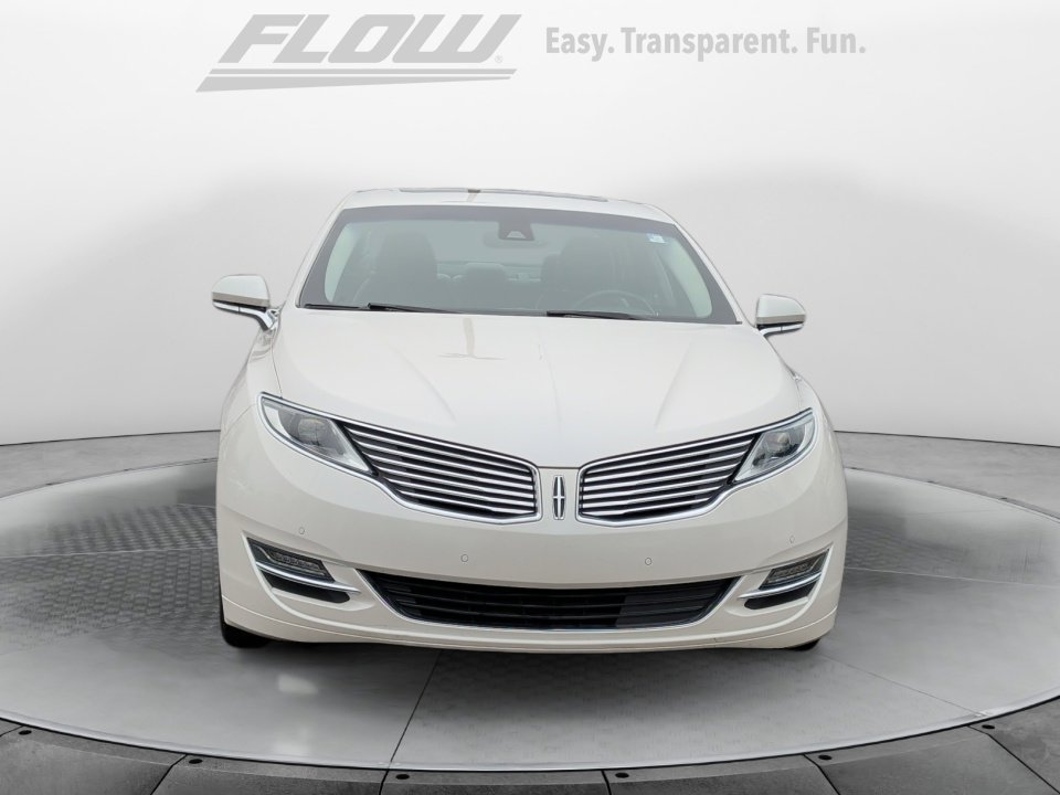 Used 2014 Lincoln MKZ Hybrid w/ Equipment Group 202A Reserve image 3