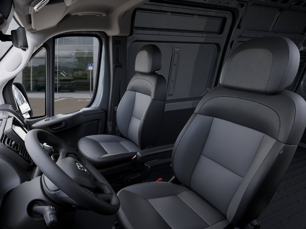 New 2026 RAM ProMaster 1500 FWD image 24