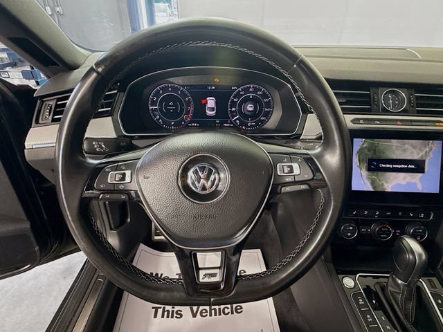 Used 2019 Volkswagen Arteon SEL Premium AWD/4WD image 16