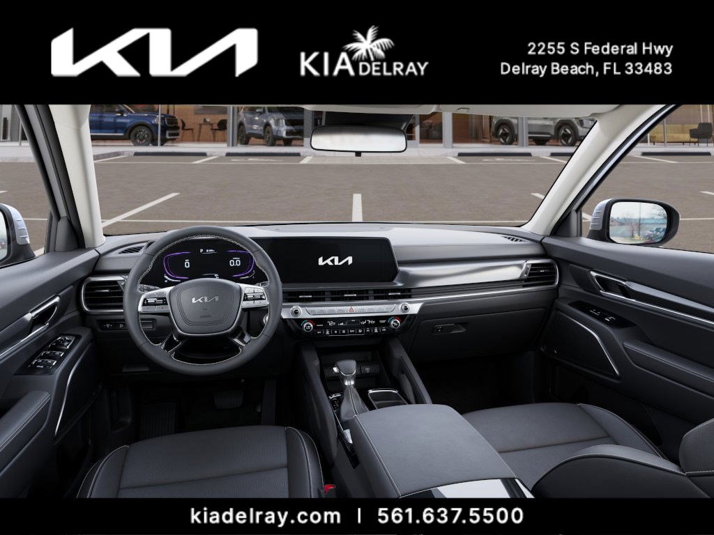 New 2025 Kia Telluride LX image 14
