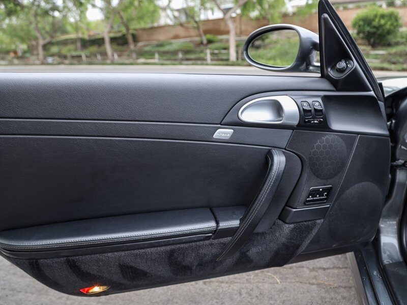 Used 2007 Porsche 911 Carrera S RWD image 24