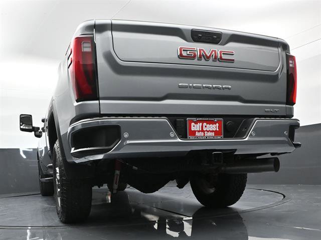 Used 2025 GMC Sierra 2500 SLT w/ SLT Premium Package image 34