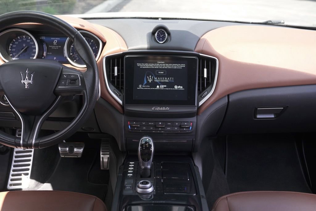 Used 2017 Maserati Ghibli S Q4 AWD/4WD image 39