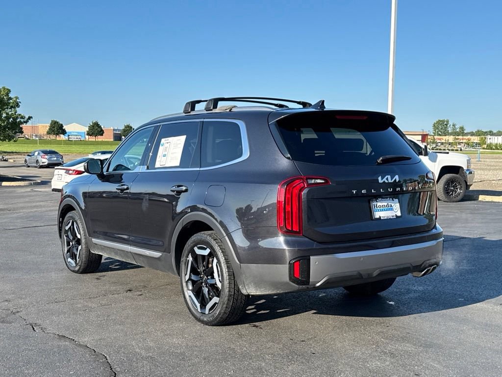 Used 2025 Kia Telluride S AWD/4WD image 5