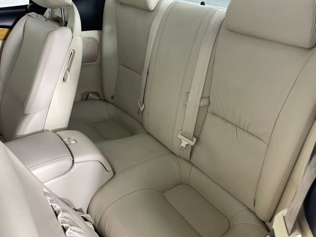 Used 2002 Lexus SC 430 Convertible image 13