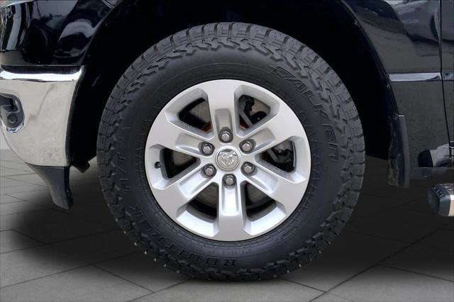 Certified 2023 RAM 1500 Laramie AWD/4WD image 11
