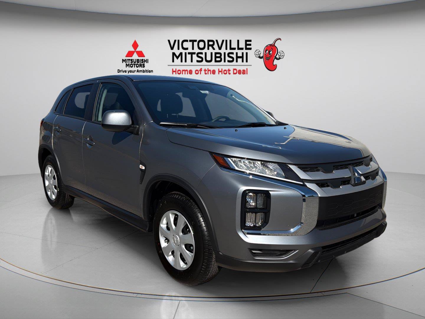 New 2027 Mitsubishi Outlander Sport FWD