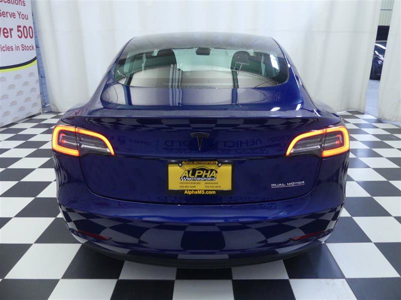 Used 2019 Tesla Model 3 Performance AWD/4WD image 5
