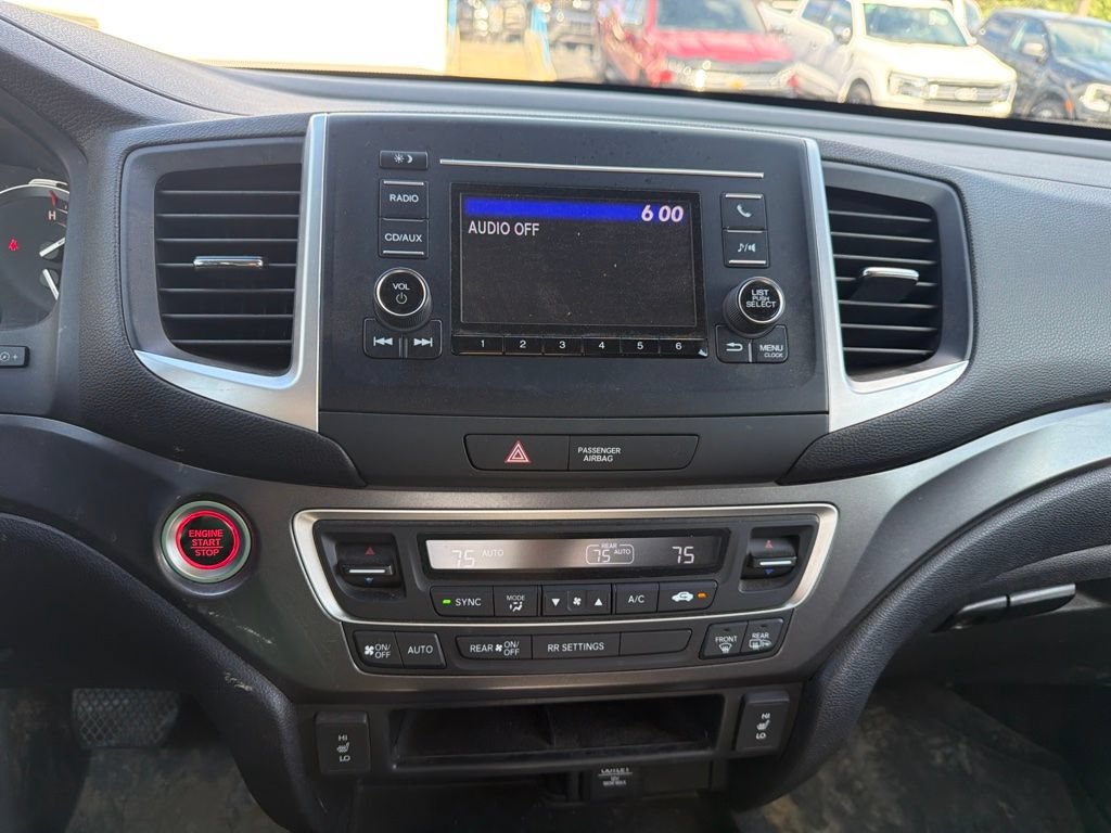 Used 2017 Honda Ridgeline RTL image 12