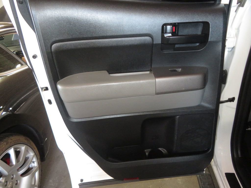 Used 2012 Toyota Tundra DOUBLE CAB SR5 TUNDRA LOW MILE image 21