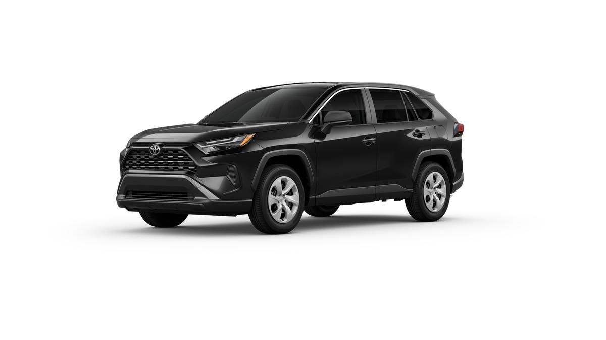 New 2025 Toyota RAV4 LE image 24