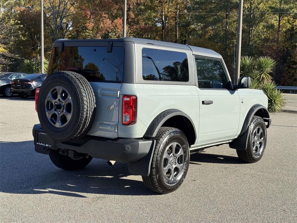 Used 2024 Ford Bronco Big Bend image 21