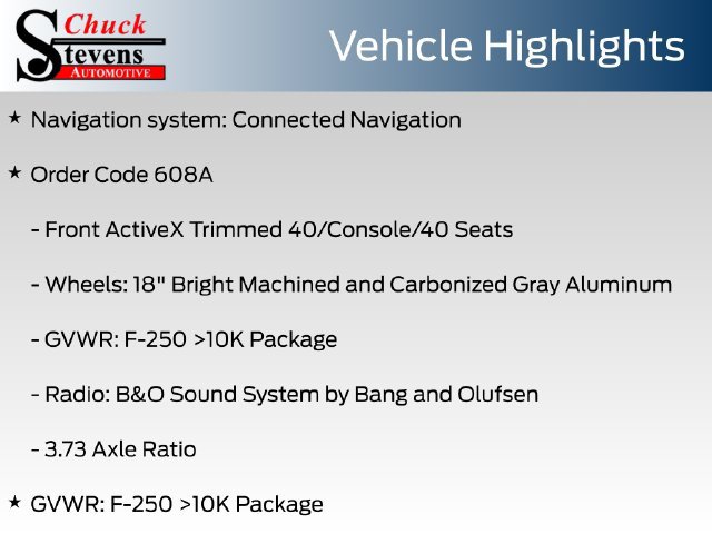 New 2027 Ford F250 Lariat AWD/4WD image 6