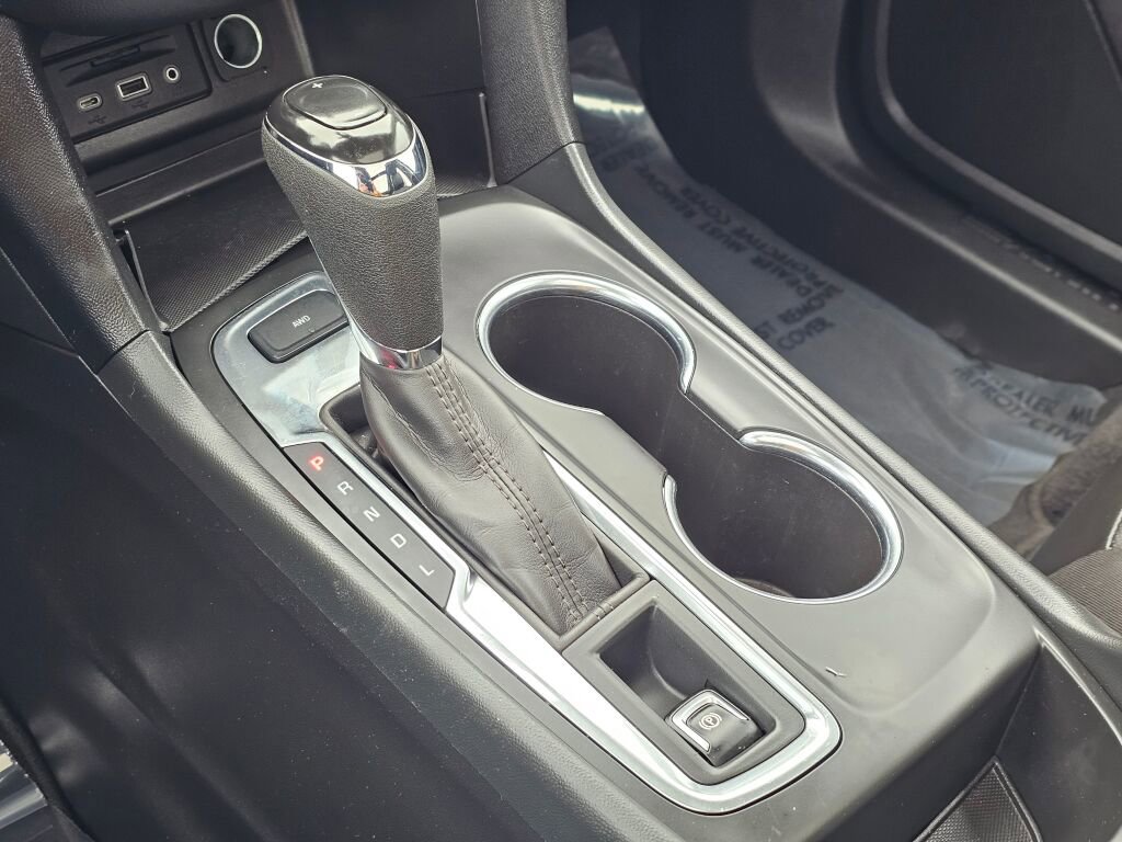 Used 2021 Chevrolet Equinox LT AWD/4WD image 19