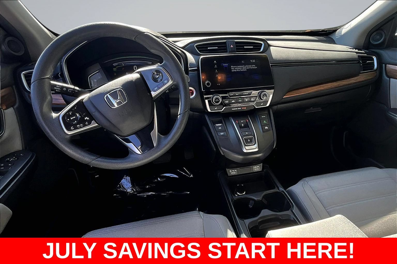 Used 2021 Honda CR-V EX image 9