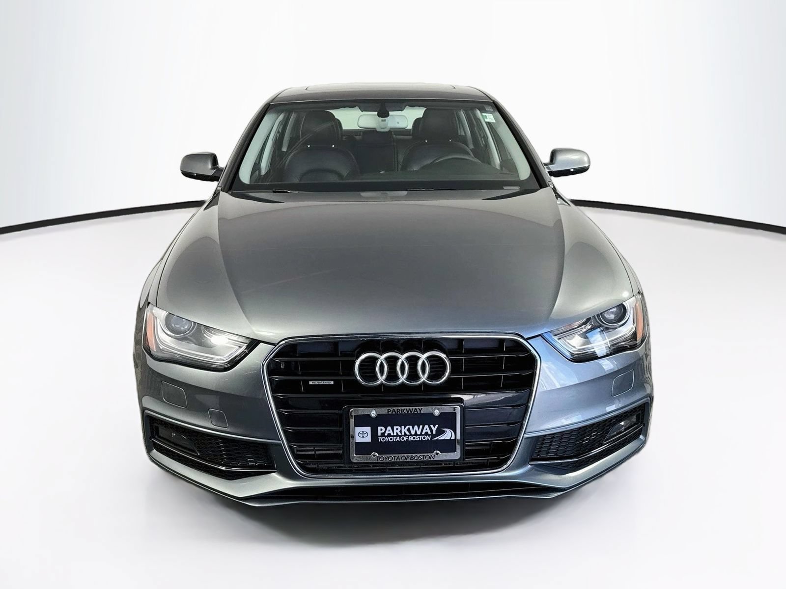 Used 2014 Audi A4 2.0T Premium Plus AWD/4WD image 2