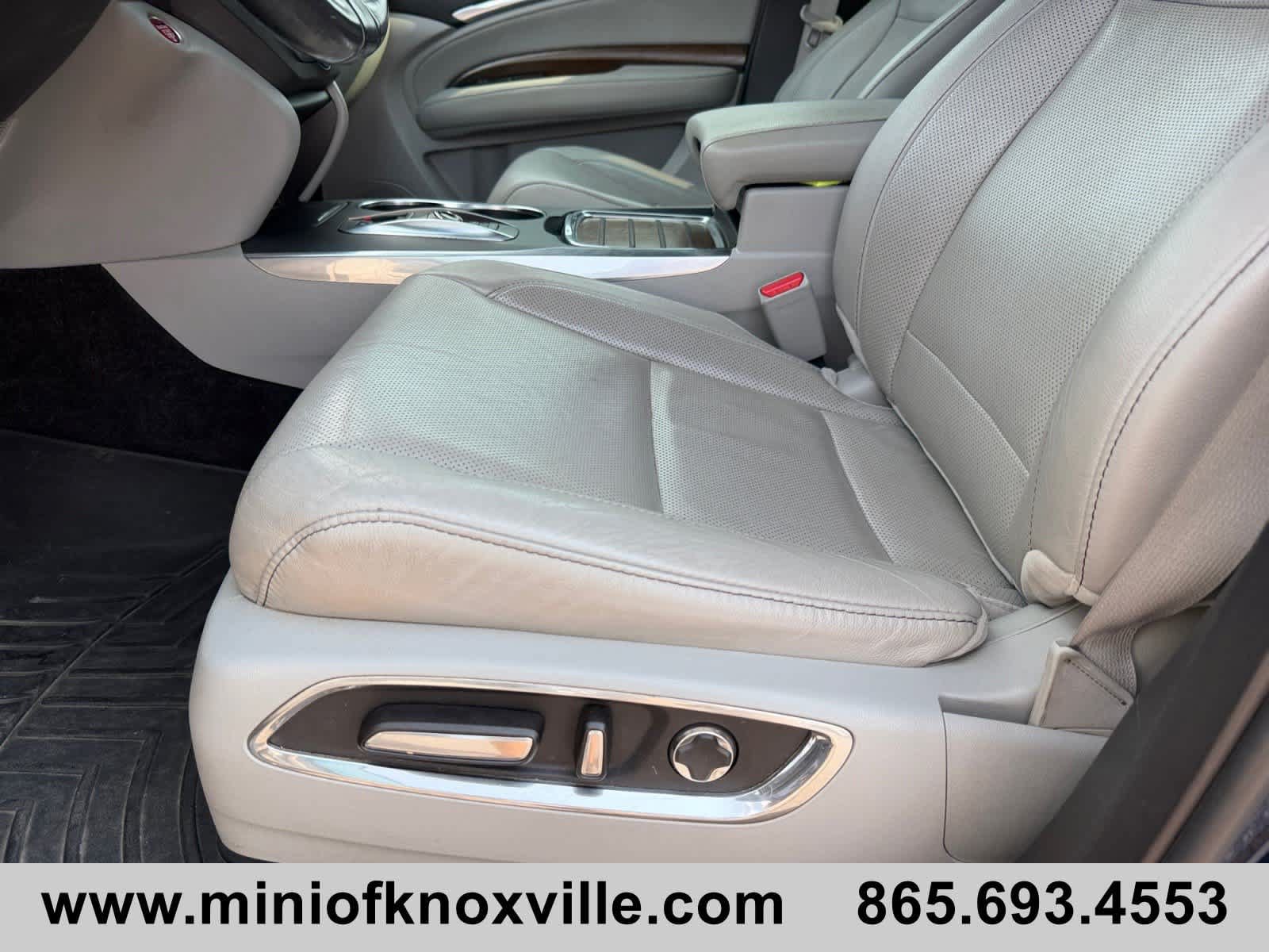 Used 2020 Acura MDX w/ Technology Package AWD/4WD image 11