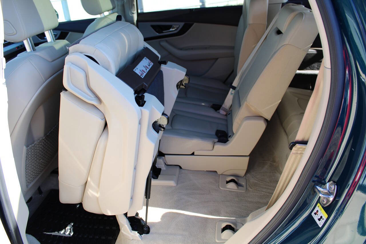 Used 2018 Audi Q7 2.0T Premium Plus image 39