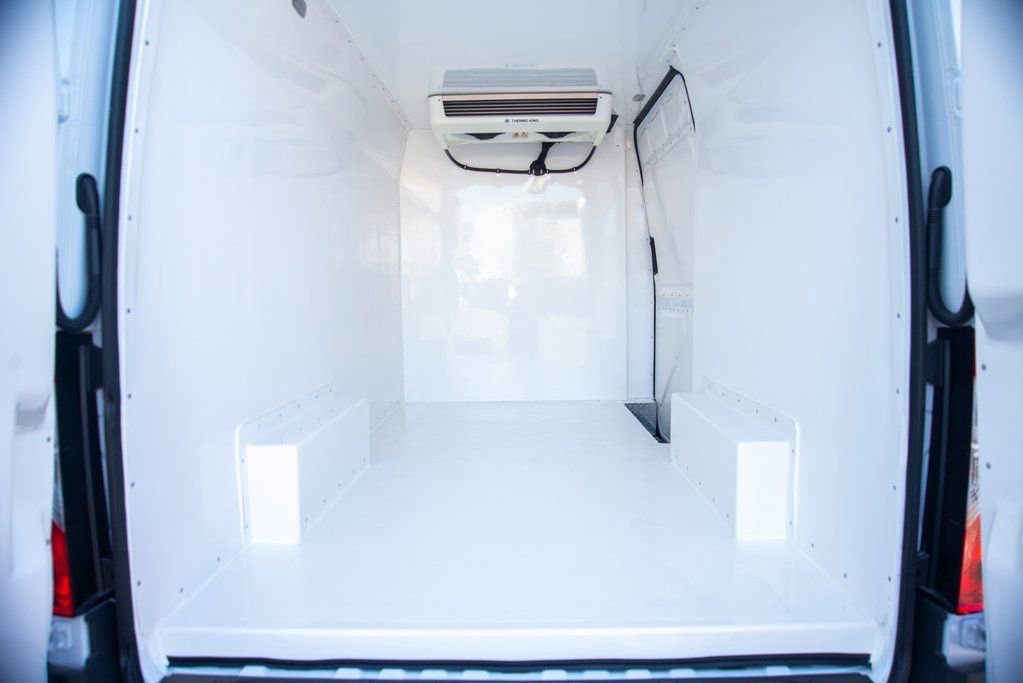 Used 2024 Mercedes-Benz Sprinter 144 Cargo image 36