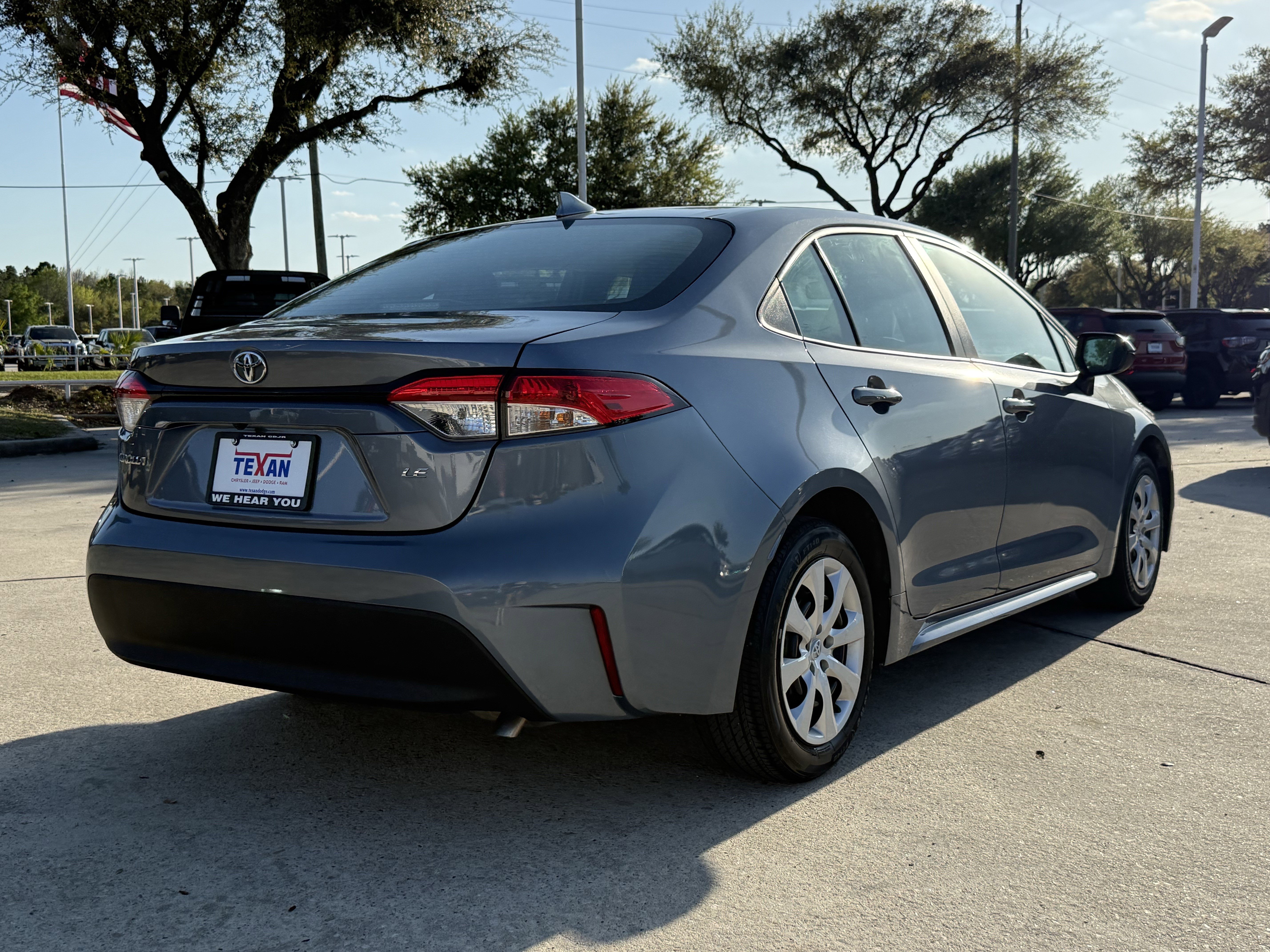 Used 2024 Toyota Corolla LE image 5