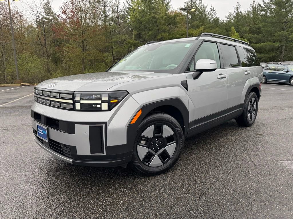 Certified 2026 Hyundai Santa Fe SEL