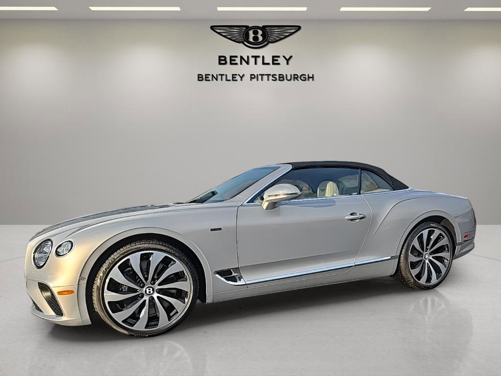 New 2024 Bentley Continental GT V8 image 9