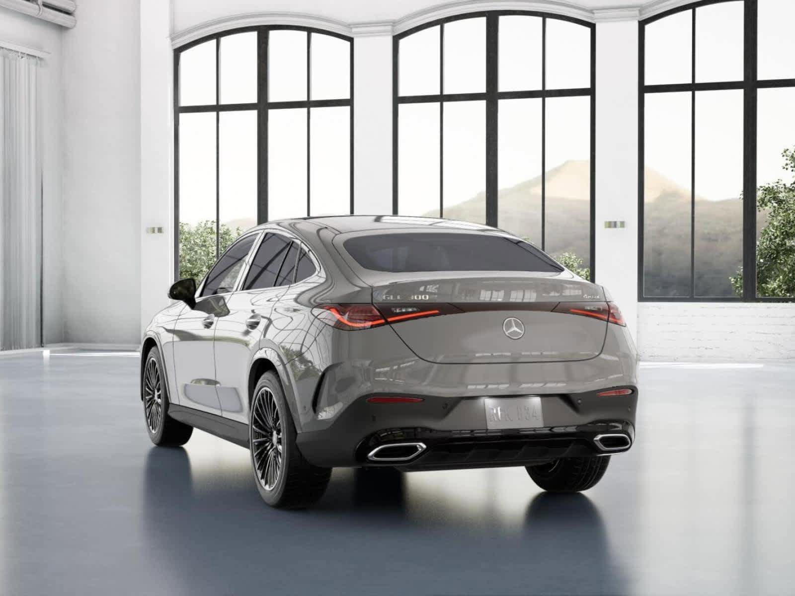 New 2026 Mercedes-Benz GLC 300 4MATIC image 26
