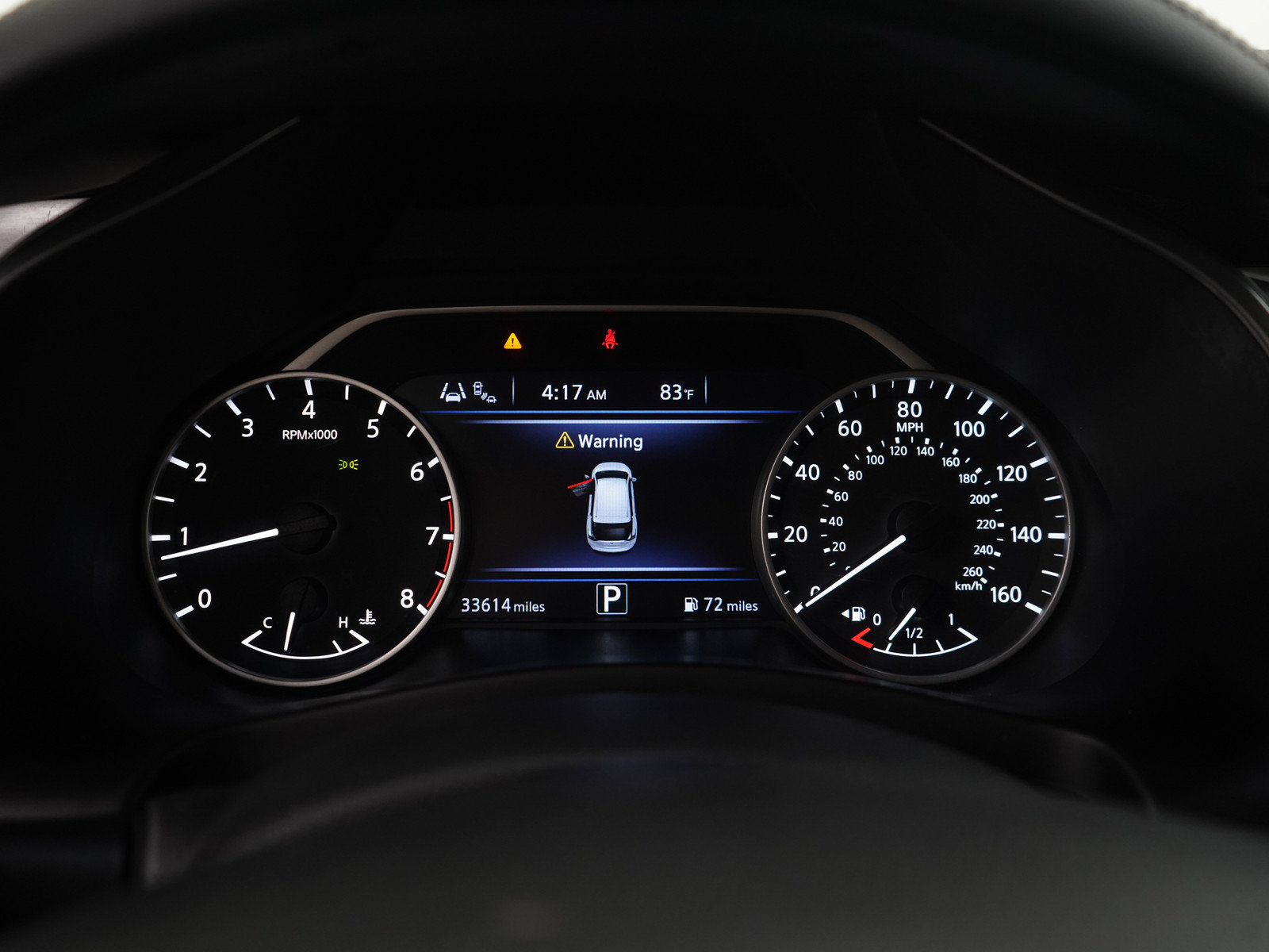 Used 2020 Nissan Murano SV AWD/4WD image 26